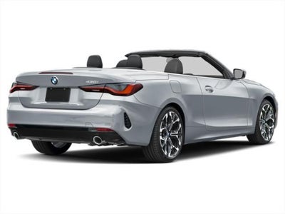 2027 BMW 4 Series 430i xDrive