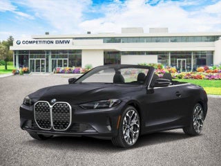2027 BMW 4 Series 430i xDrive