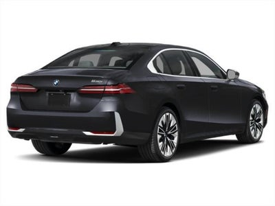 2027 BMW 5 Series 530i xDrive