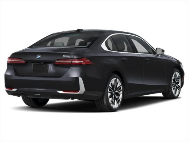 2027 BMW 5 Series 530i xDrive