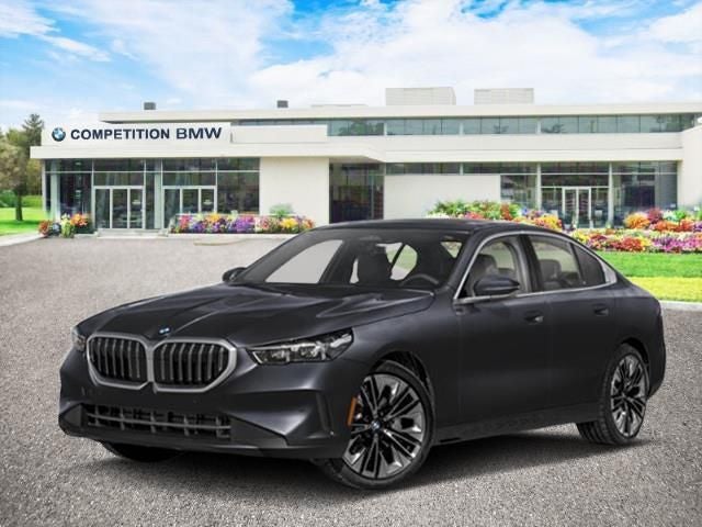 2026 BMW 5 Series 530i xDrive