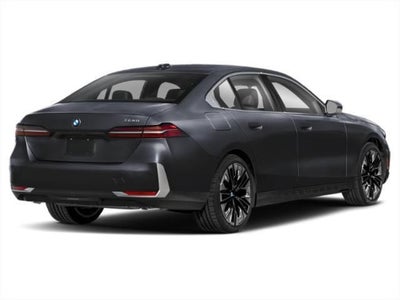 2026 BMW 5 Series 530i xDrive