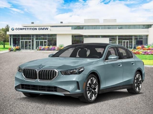 2027 BMW 5 Series 530i xDrive