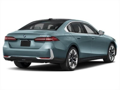 2027 BMW 5 Series 530i xDrive