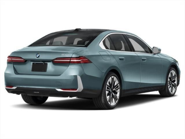2027 BMW 5 Series 530i xDrive