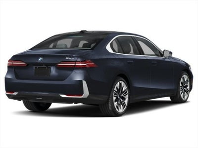 2027 BMW 5 Series 530i xDrive
