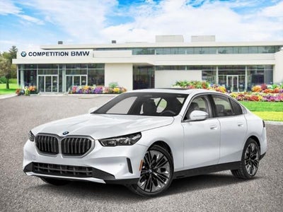 2026 BMW 5 Series 530i xDrive