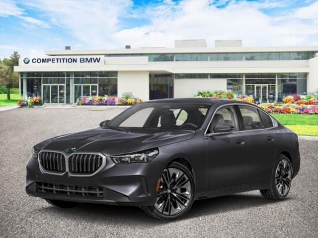 2026 BMW 5 Series 530i xDrive