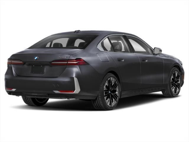 2026 BMW 5 Series 530i xDrive