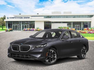 2026 BMW 5 Series 530i xDrive