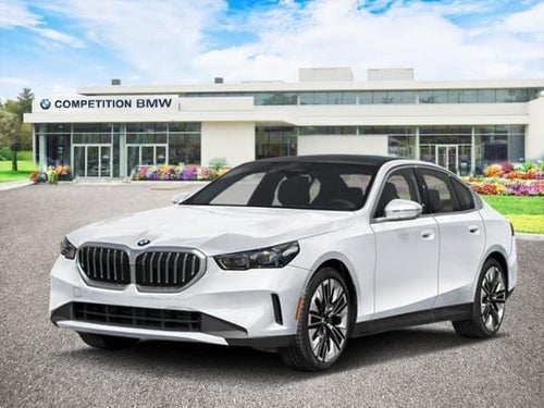 2027 BMW 5 Series 530i xDrive