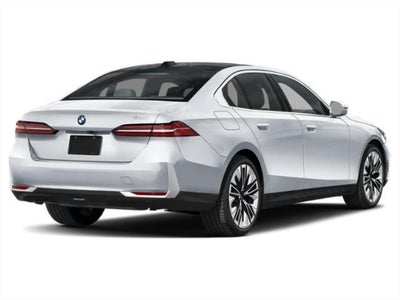 2027 BMW 5 Series 530i xDrive