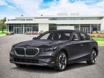 2027 BMW 5 Series 530i xDrive