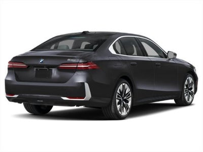 2027 BMW 5 Series 530i xDrive