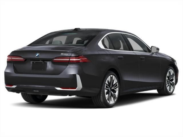 2027 BMW 5 Series 530i xDrive