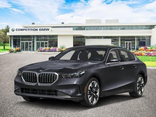 2027 BMW 5 Series 530i xDrive