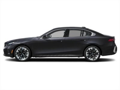 2027 BMW 5 Series 530i xDrive