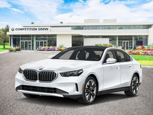2027 BMW 5 Series 530i xDrive