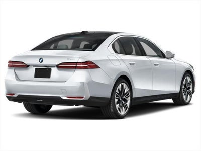 2027 BMW 5 Series 530i xDrive