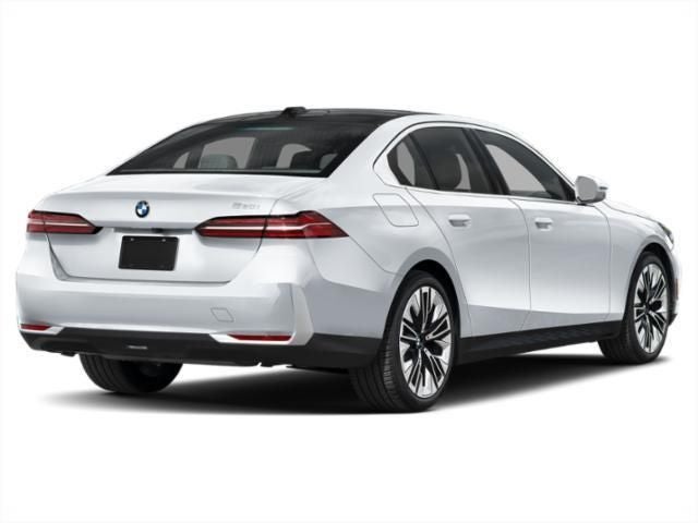 2027 BMW 5 Series 530i xDrive