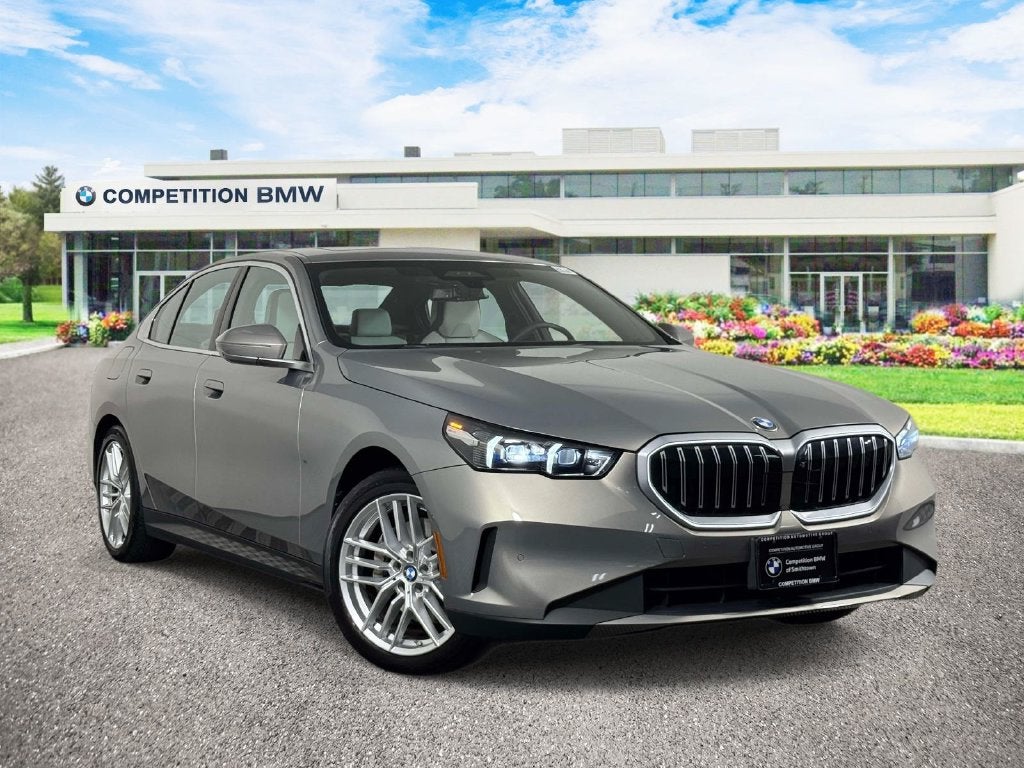 2024 BMW 5 Series 530i