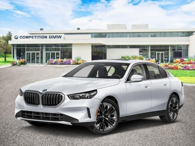 2026 BMW 5 Series 530i xDrive