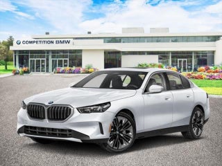 2026 BMW 5 Series 530i xDrive
