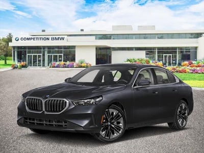 2026 BMW 5 Series 530i xDrive