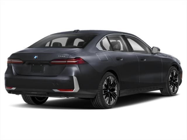 2026 BMW 5 Series 530i xDrive