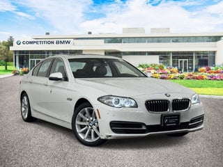 2014 BMW 5 Series 535i xDrive
