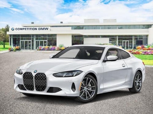 2027 BMW 4 Series 430i xDrive