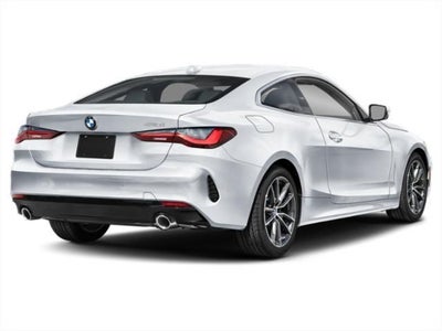 2027 BMW 4 Series 430i xDrive