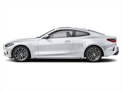 2027 BMW 4 Series 430i xDrive