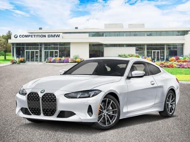 2026 BMW 4 Series 430i xDrive