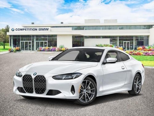 2026 BMW 4 Series 430i xDrive