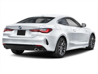 2026 BMW 4 Series 430i xDrive