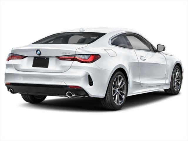 2026 BMW 4 Series 430i xDrive