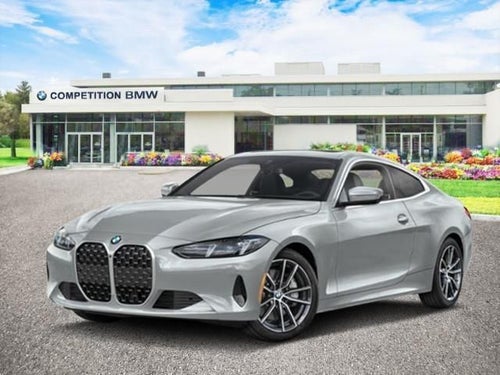 2027 BMW 4 Series 430i xDrive