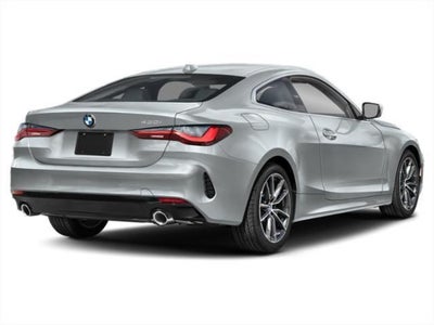 2027 BMW 4 Series 430i xDrive