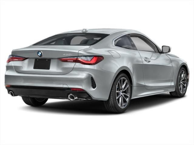 2027 BMW 4 Series 430i xDrive