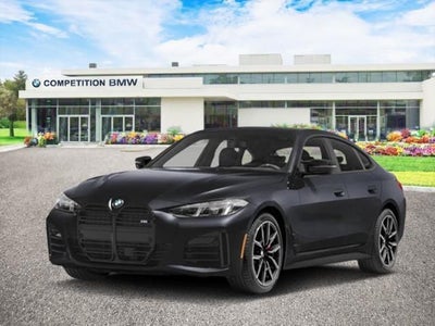 2026 BMW 4 Series M440i xDrive Gran Coupe