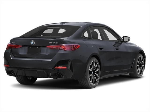 2026 BMW 4 Series M440i xDrive Gran Coupe