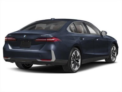 2027 BMW 5 Series 540i xDrive