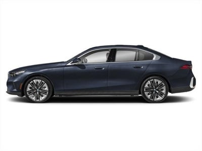 2027 BMW 5 Series 540i xDrive