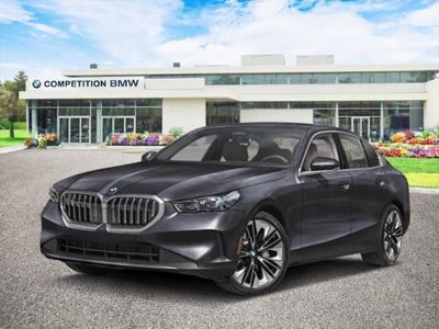 2027 BMW 5 Series 540i xDrive