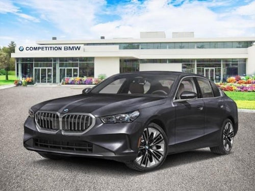 2027 BMW 5 Series 540i xDrive