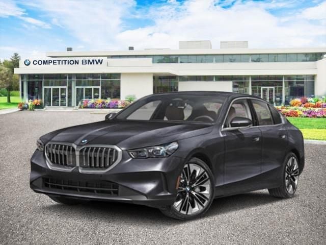 2027 BMW 5 Series 540i xDrive