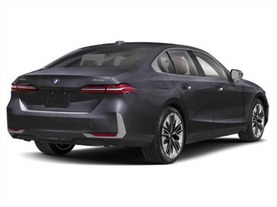 2027 BMW 5 Series 540i xDrive