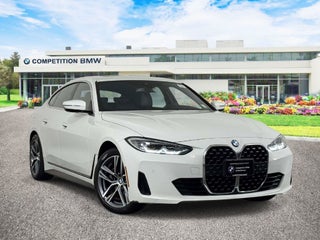 2023 BMW 4 Series 430i xDrive Gran Coupe