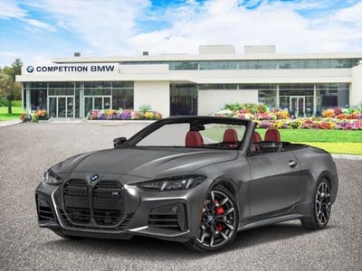 2026 BMW 4 Series M440i xDrive
